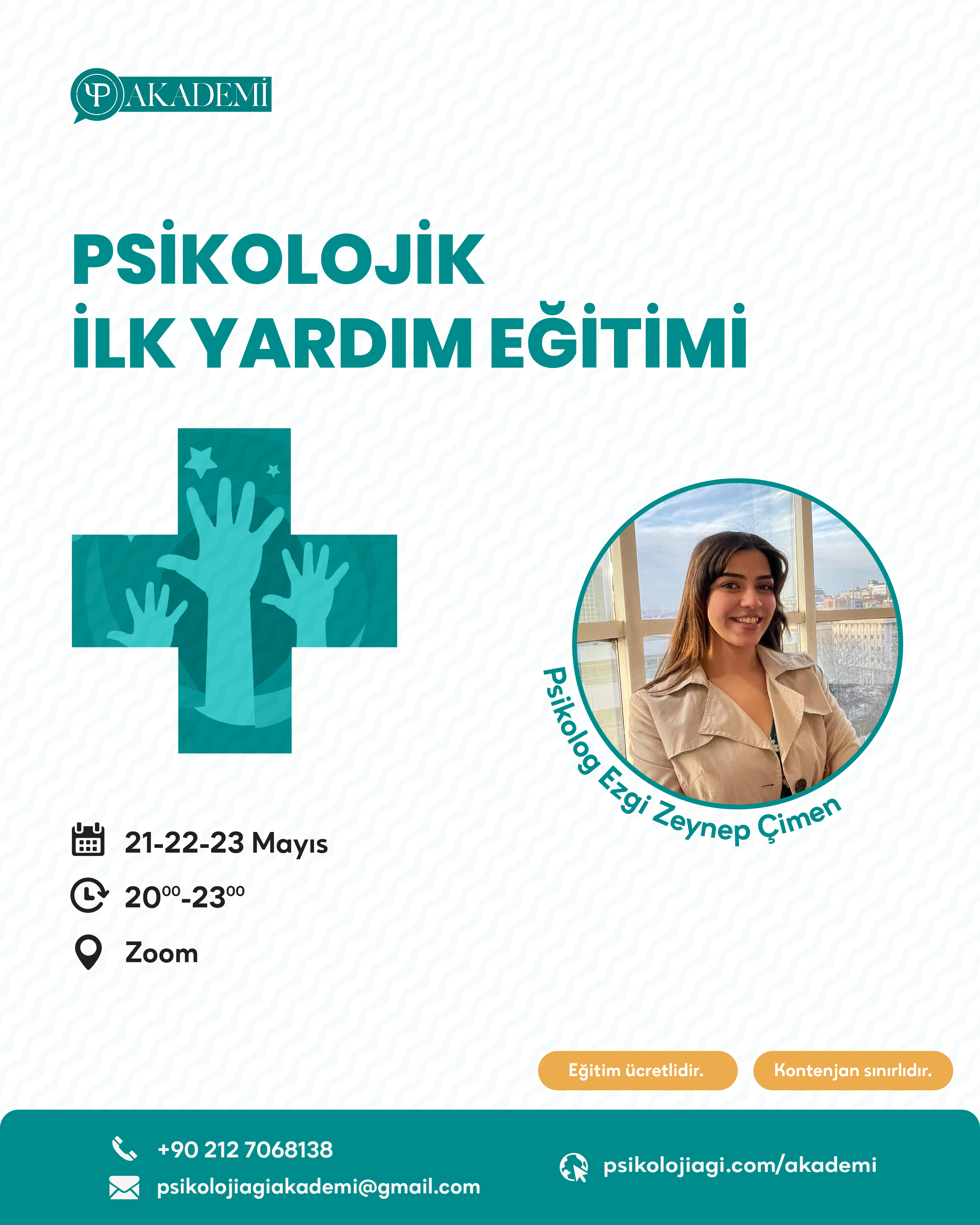 Psikolojik İlk Yardım Eğitimi