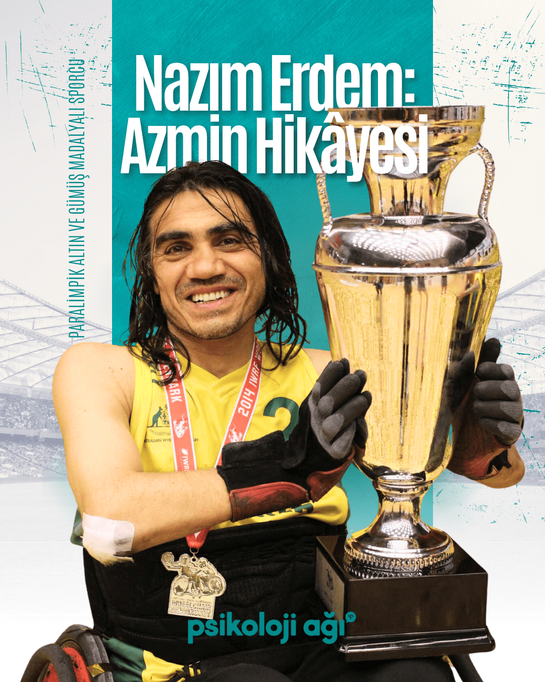 Zihin Engel Tanımaz: Spor Psikolojisi ve Paralimpik Mücadele