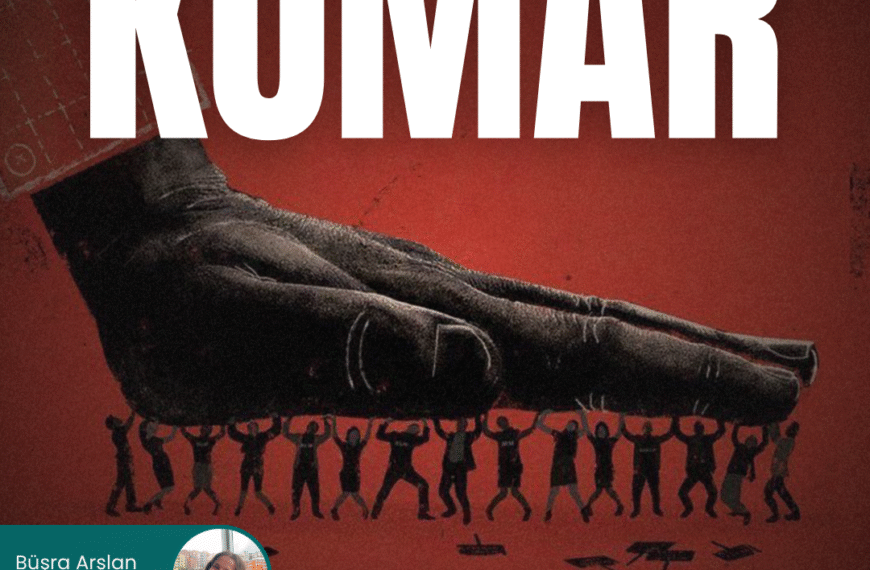 KAZANANI OLMAYAN OYUN “KUMAR”