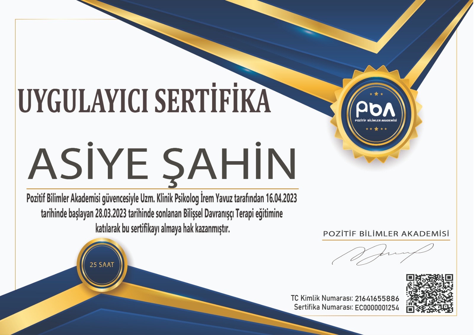 Bilişsel Davranışçı Terapi Image Description