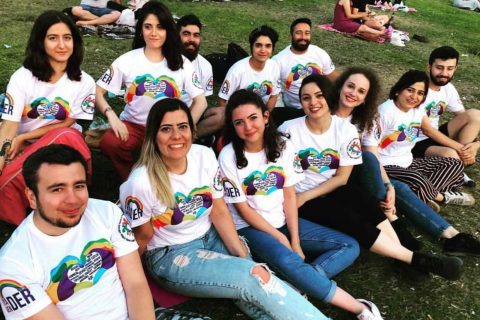 İyagender Etkinlikleri